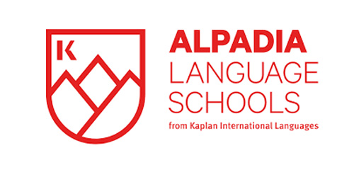 alpadia language schools dil okulu logo