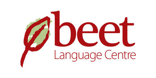 beet language centre dil okulu logo