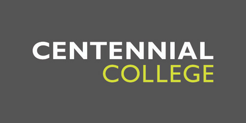 Centennial College 6 centennial college kanadada sertifika logo