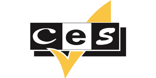 ces centre of english studies dil okulu logo