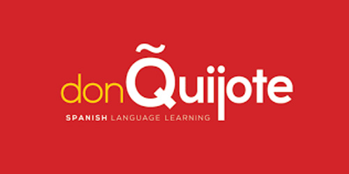 Don Quijote Dil Okulu 6 don quijote dil okulu logo