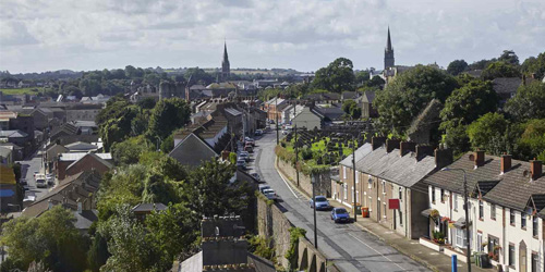 drogheda irlanda dil okullari resim