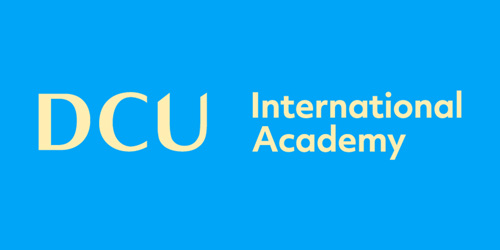 dublin city university dil okulu logo