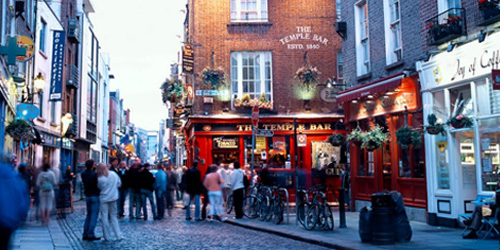 dublin irlanda dil okullari resim