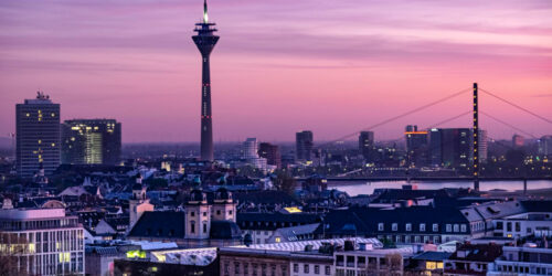 dusseldorf almanya dil okullari resim