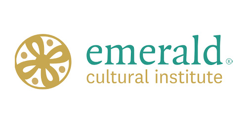 emerald cultural institute dil okulu logo