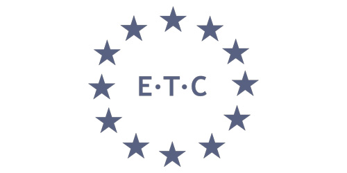 etc international college dil okulu logo