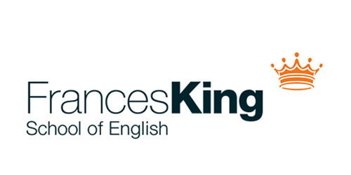 frances king dil okulu logo