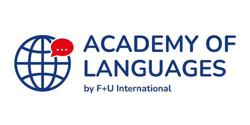 fu academy of languages dil okulu logo