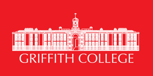griffith college irlandada sertifika logo
