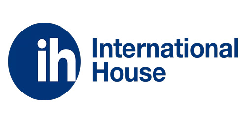 international house dil okulu logo