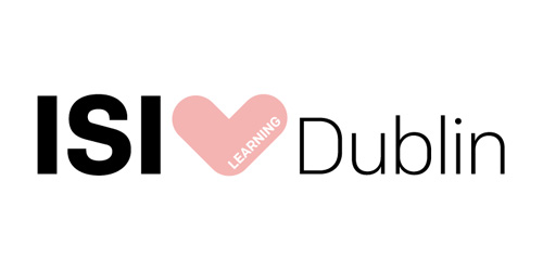 isi dublin dil okulu logo