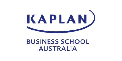 Kaplan Business School 3 kaplan business school avustralyada sertifika logo