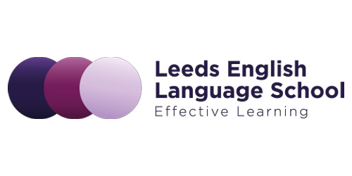 leeds english language school dil okulu logo