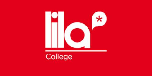 lila college dil okulu logo