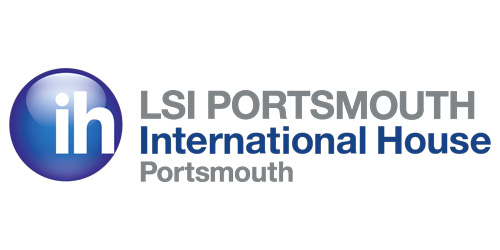 lsi portsmouth international house dil okulu logo