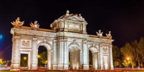 madrid ispanya dil okullari resim