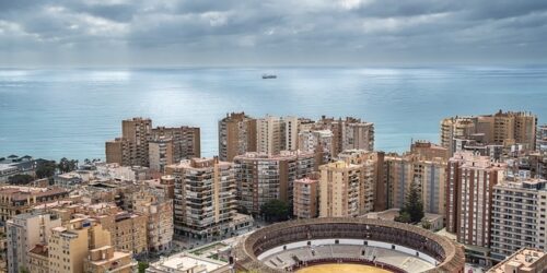 malaga ispanya dil okullari resim