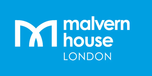 malvern house dil okulu logo