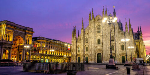 milano italya dil okullari resim