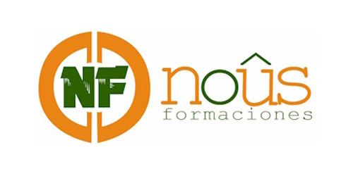 Nous Formaciones Dil Okulu 3 nos formaciones dil okulu logo