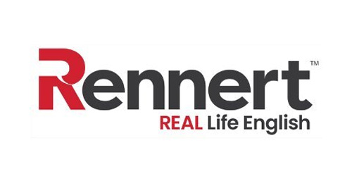 rennert international dil okulu logo