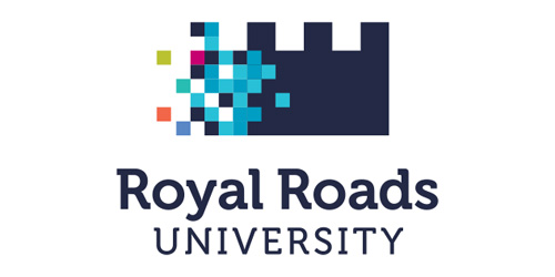 Royal Roads University 20 royal roads university kanadada sertifika logo