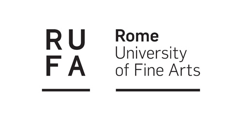 rufa rome university of fine arts italyada summer session logo