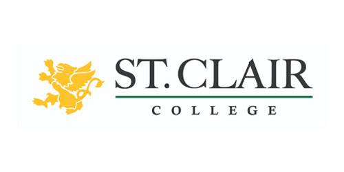 St. Clair College 25 st clair college kanadada sertifika logo