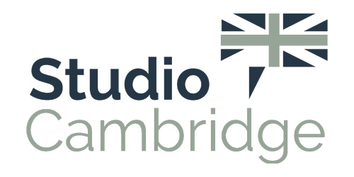 studio cambridge dil okulu logo