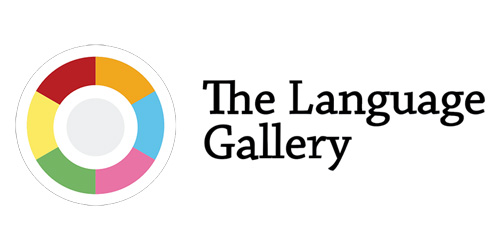 the language gallery dil okulu logo
