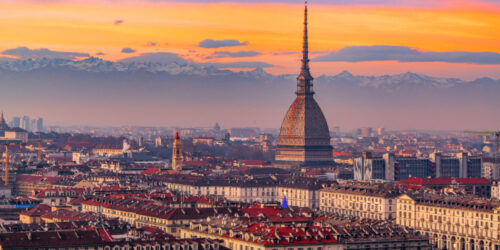 torino italya dil okullari resim