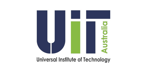 UiT Universal Institute of Technology 6 uit universal institute of technology avustralyada sertifika logo