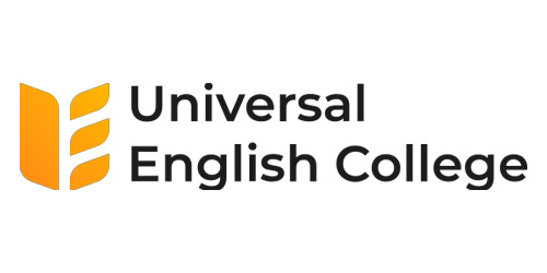 Universal English College Dil Okulu 14 universal english college dil okulu logo