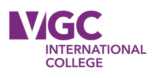 vgc international college dil okulu logo