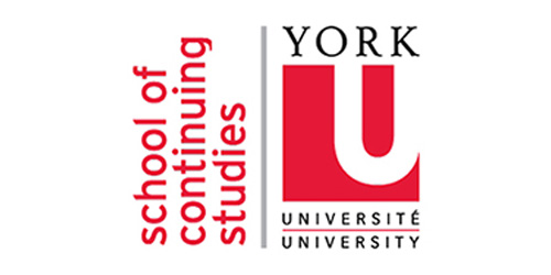 York University School of Continuing Studies 29 york university school of continuing studies kanadada sertifika logo
