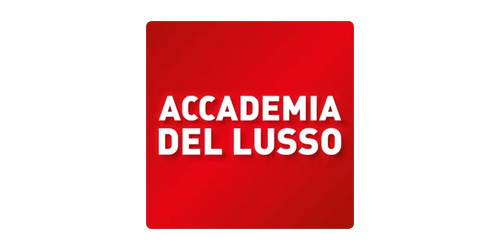 accademia del lusso italyada sertifika logo