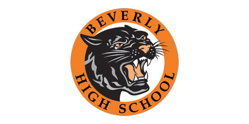 beverly high school logo