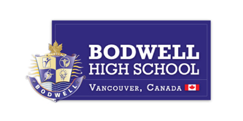 bodwell high school logo