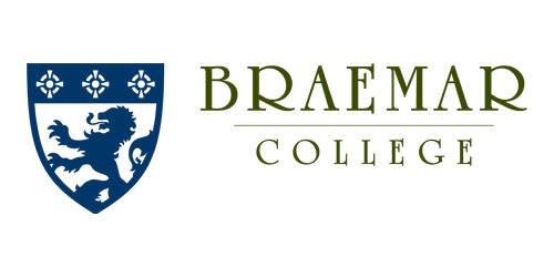 braemar college logo