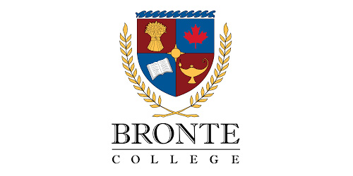 bronte college logo