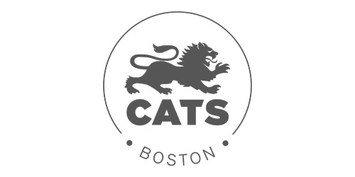 cats academy boston logo