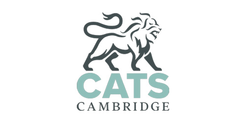 CATS Cambridge 15 cats cambridge logo