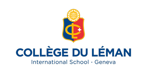 College du Leman 8 college du leman logo