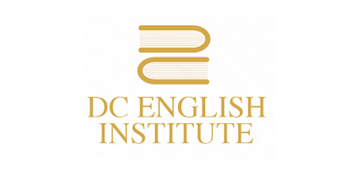 dc english institute dil okulu logo