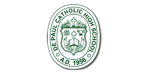 depaul catholic high school logo