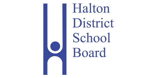 halton district school board logo