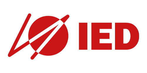 ied istituto europeo di design spain ispanyada sertifika logo