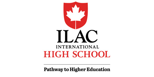 ilac international high school logo