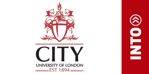 into city university of london logo
